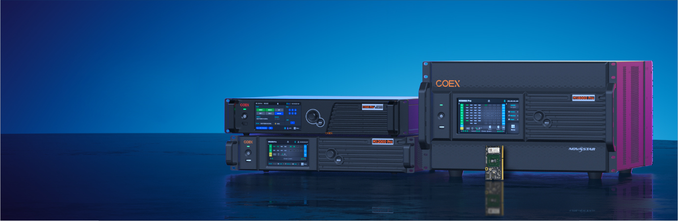 NovaStar COEX MX / CX-Serie
