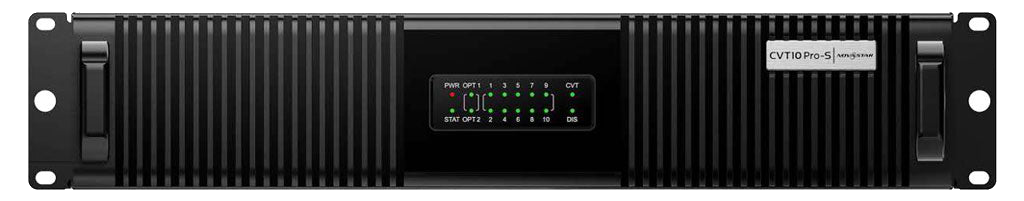 NovaStar Fiber Converter CVT10 Pro