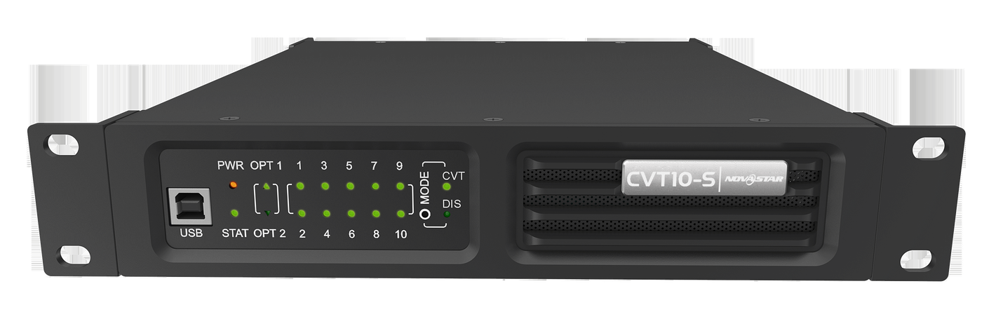 NovaStar Fiber Converter CVT10