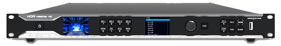 NovaStar HDR Master 4K