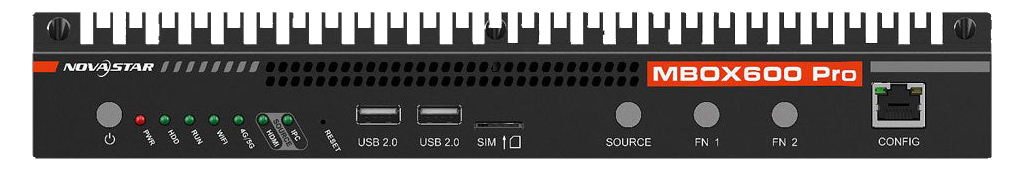 NovaStar MBOX600 Pro