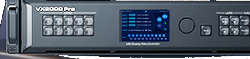 NovaStar VX Pro-Serie