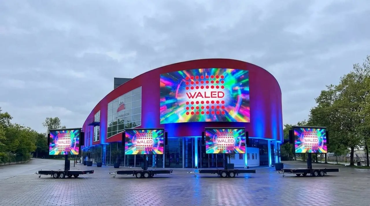 WALED LED-Trailer 6